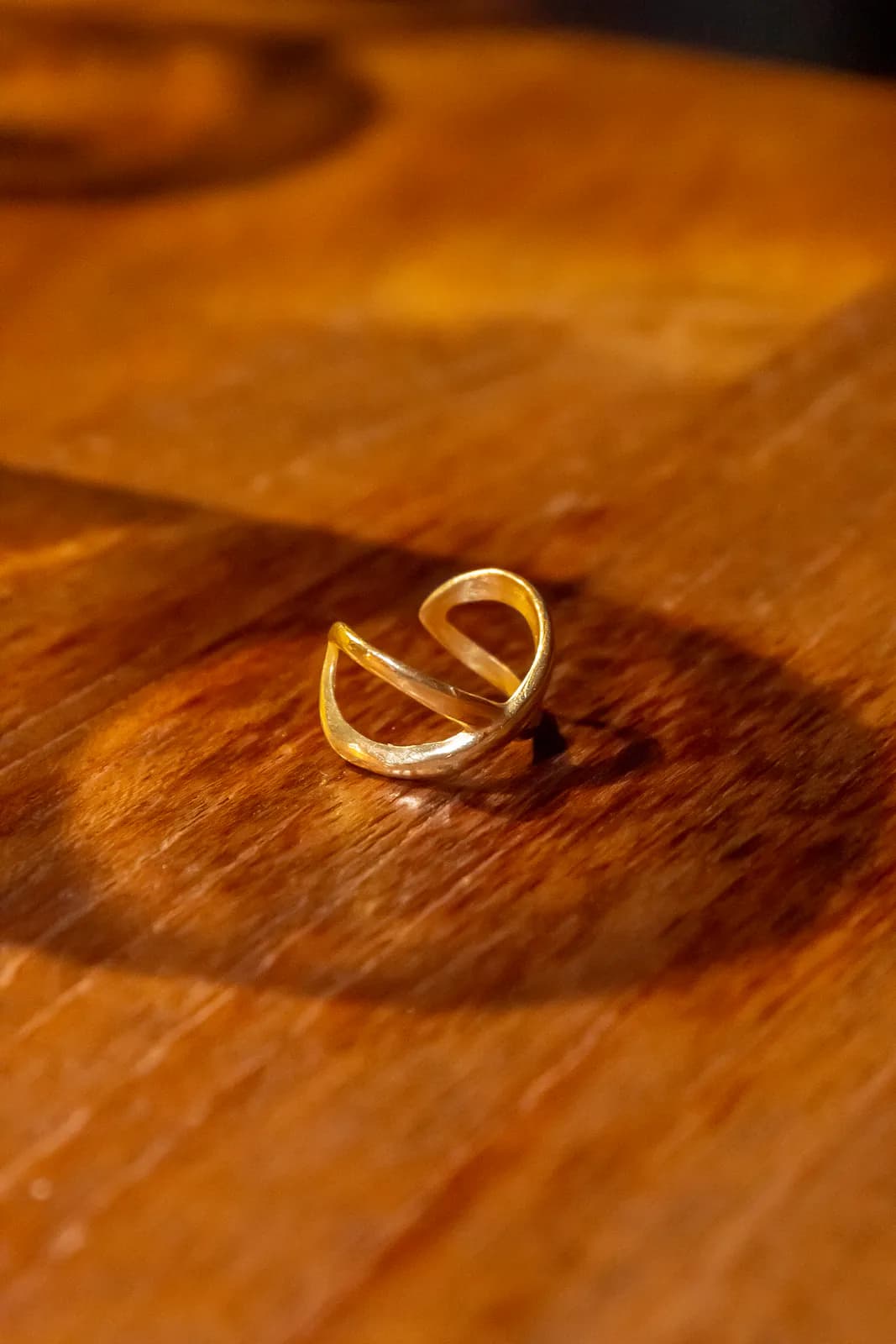 Bulan Sabit Ring