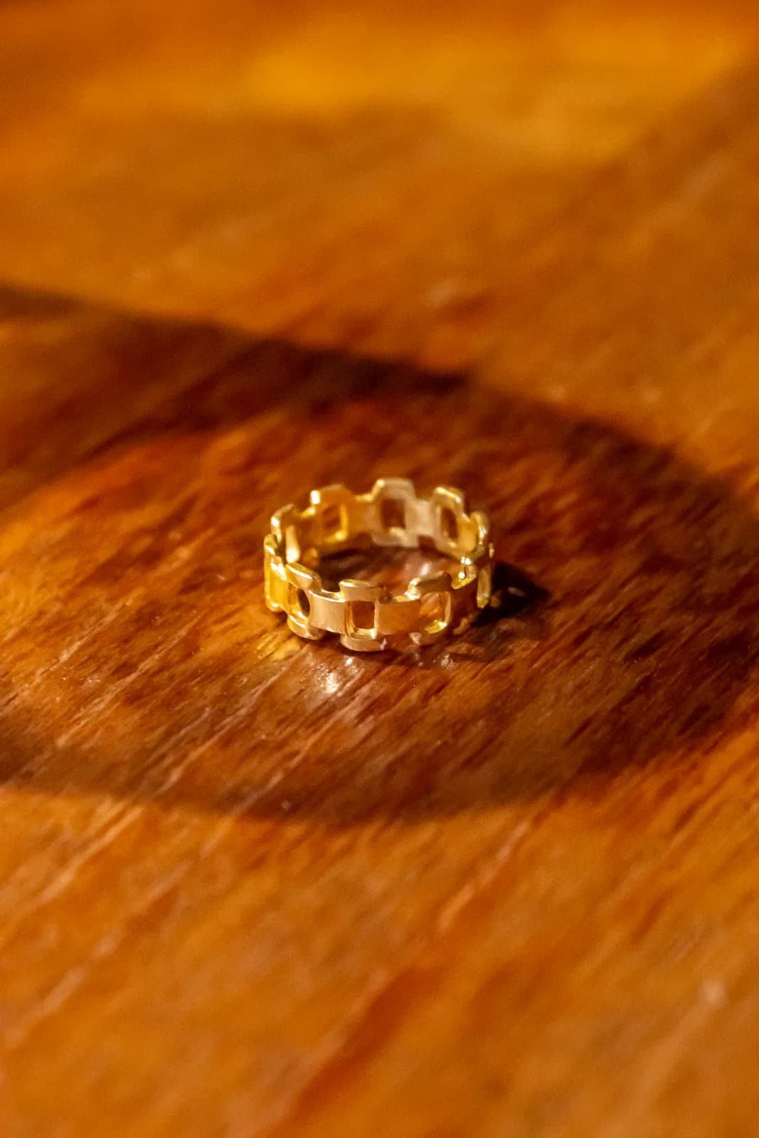 Rantai Link Ring